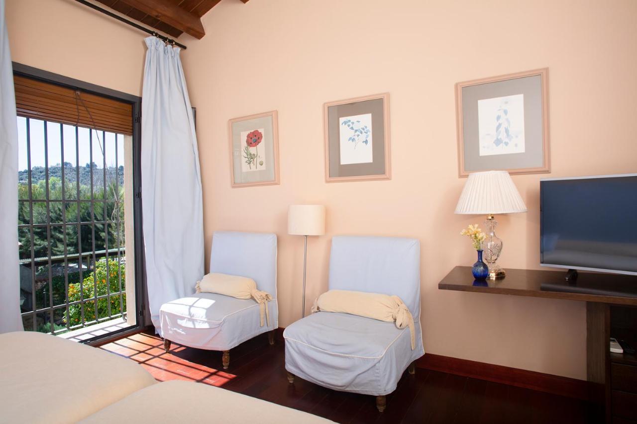 La Posada Del Moro Cazalla de la Sierra Esterno foto