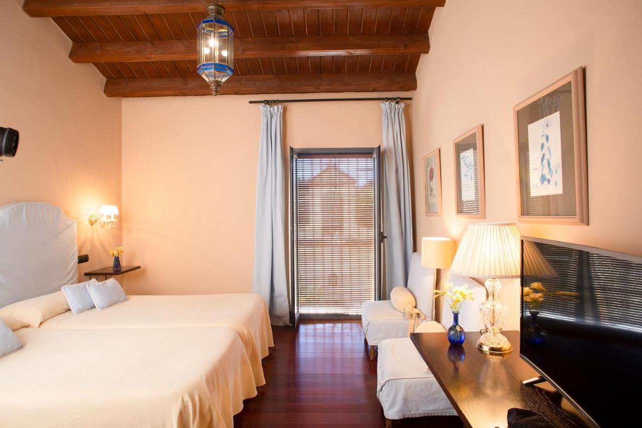 La Posada Del Moro Cazalla de la Sierra Esterno foto