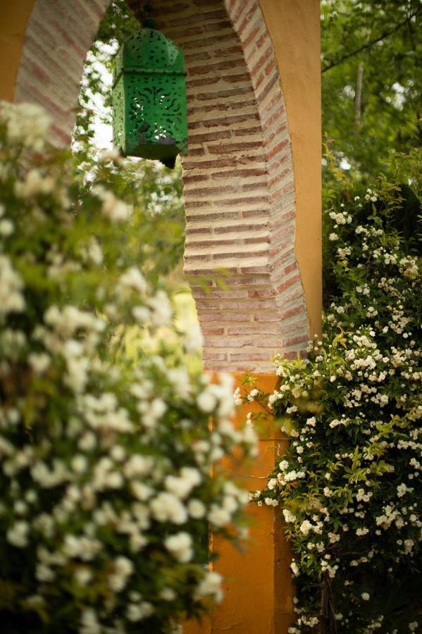 La Posada Del Moro Cazalla de la Sierra Esterno foto