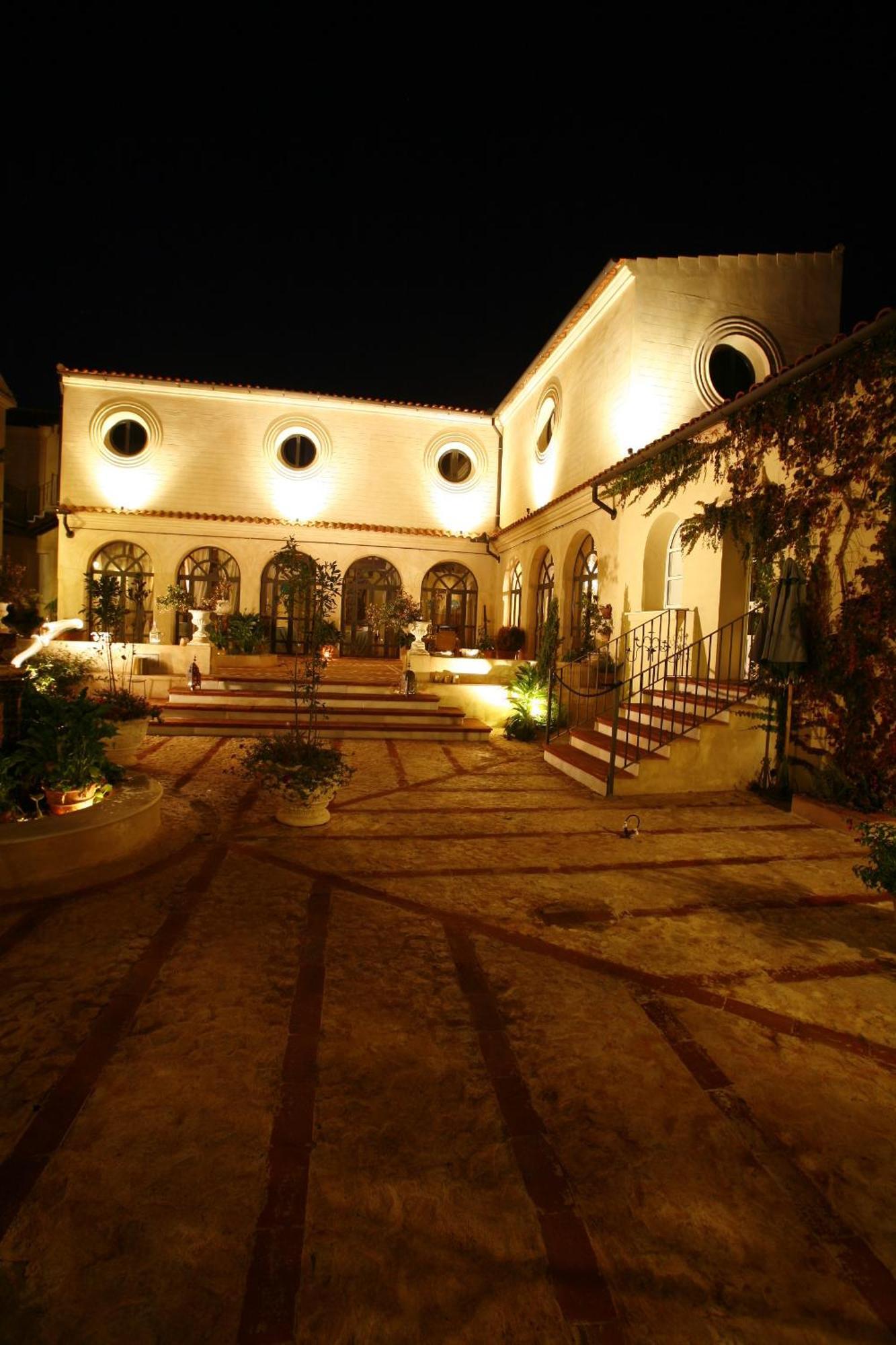 La Posada Del Moro Cazalla de la Sierra Esterno foto