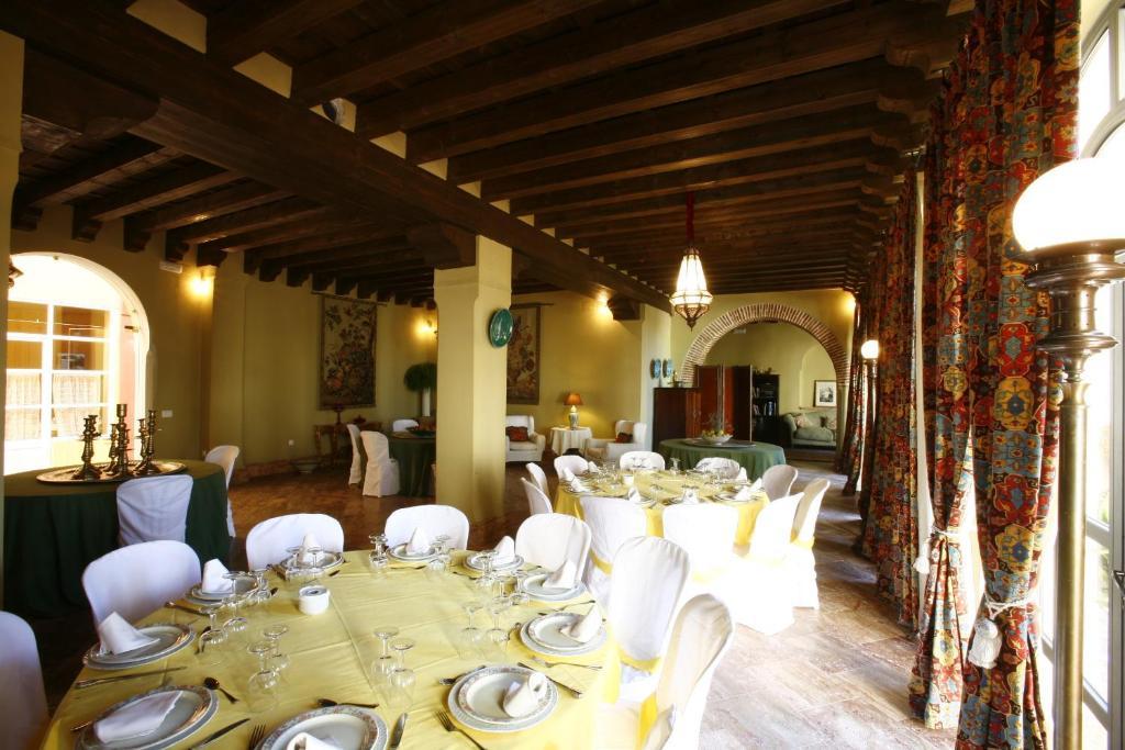 La Posada Del Moro Cazalla de la Sierra Esterno foto