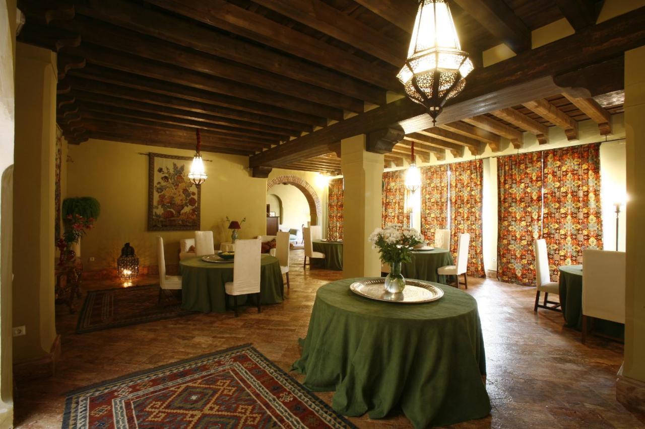 La Posada Del Moro Cazalla de la Sierra Esterno foto